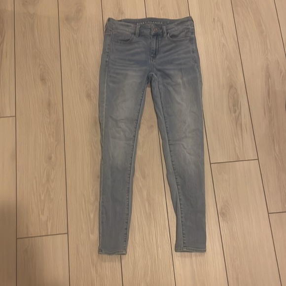 American Eagle Jeans - Picture 2 of 2